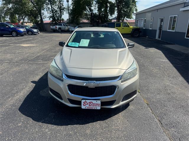 2015 Chevrolet Malibu (CC-2087558) for sale in Brookings, South Dakota