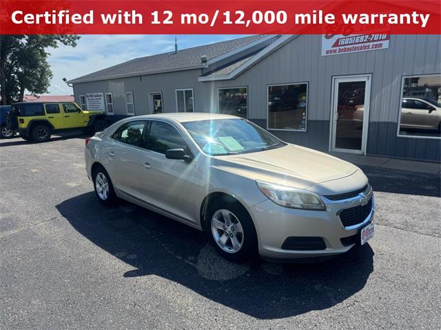 2015 Chevrolet Malibu (CC-2087558) for sale in Brookings, South Dakota