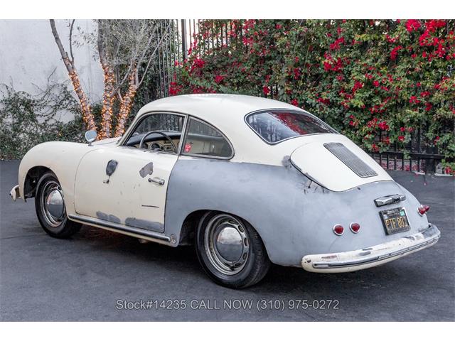 1955 Porsche 356A (CC-2080756) for sale in Beverly Hills, California