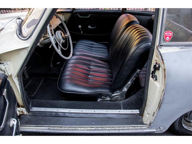 1955 Porsche 356A (CC-2080756) for sale in Beverly Hills, California