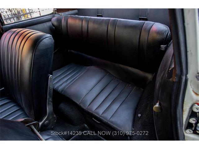 1955 Porsche 356A (CC-2080756) for sale in Beverly Hills, California