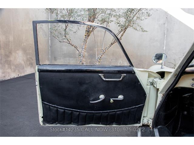 1955 Porsche 356A (CC-2080756) for sale in Beverly Hills, California