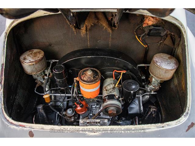 1955 Porsche 356A (CC-2080756) for sale in Beverly Hills, California