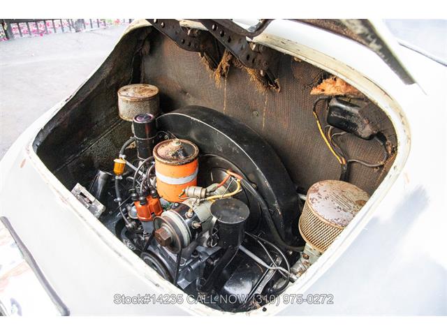 1955 Porsche 356A (CC-2080756) for sale in Beverly Hills, California