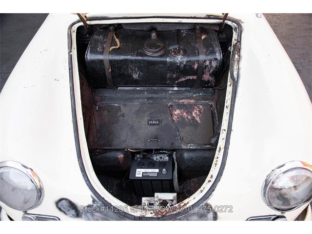 1955 Porsche 356A (CC-2080756) for sale in Beverly Hills, California