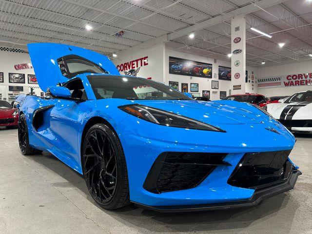 2021 Chevrolet Corvette (CC-2087563) for sale in Dallas, Texas