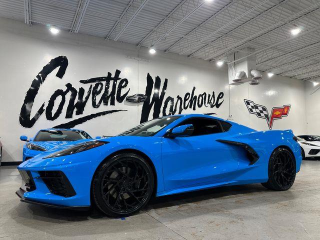 2021 Chevrolet Corvette (CC-2087563) for sale in Dallas, Texas