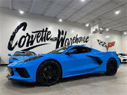 2021 Chevrolet Corvette (CC-2087563) for sale in Dallas, Texas