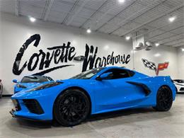2021 Chevrolet Corvette (CC-2087563) for sale in Dallas, Texas