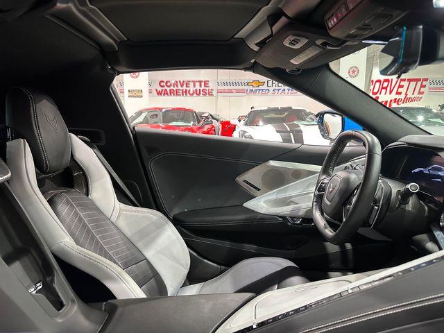 2021 Chevrolet Corvette (CC-2087563) for sale in Dallas, Texas
