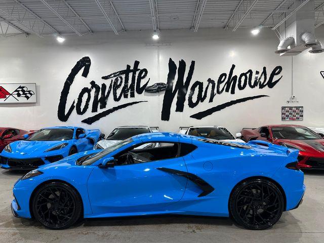 2021 Chevrolet Corvette (CC-2087563) for sale in Dallas, Texas