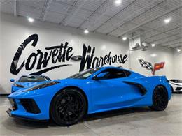2021 Chevrolet Corvette (CC-2087563) for sale in Dallas, Texas