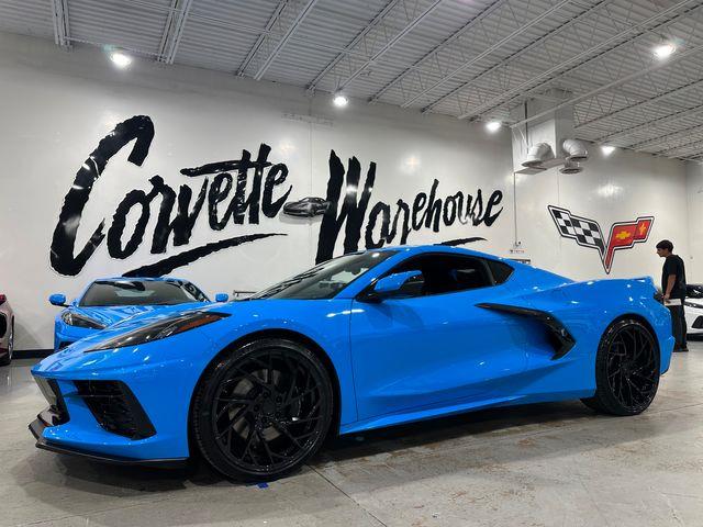 2021 Chevrolet Corvette (CC-2087563) for sale in Dallas, Texas