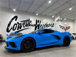 2021 Chevrolet Corvette (CC-2087563) for sale in Dallas, Texas