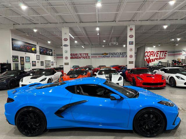 2021 Chevrolet Corvette (CC-2087563) for sale in Dallas, Texas