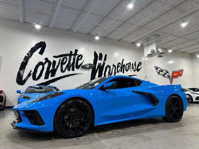 2021 Chevrolet Corvette (CC-2087563) for sale in Dallas, Texas