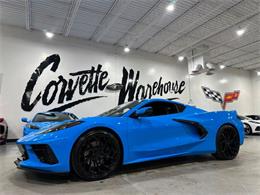 2021 Chevrolet Corvette (CC-2087563) for sale in Dallas, Texas