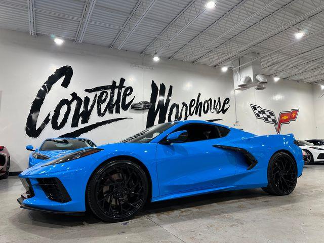 2021 Chevrolet Corvette (CC-2087563) for sale in Dallas, Texas