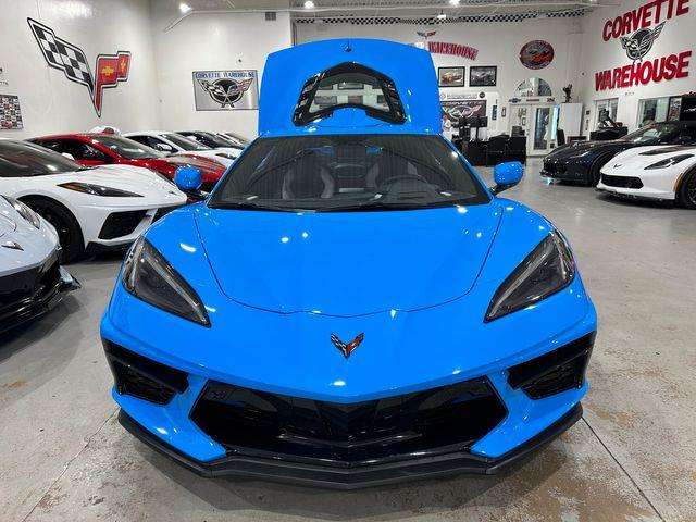 2021 Chevrolet Corvette (CC-2087563) for sale in Dallas, Texas
