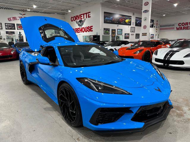 2021 Chevrolet Corvette (CC-2087563) for sale in Dallas, Texas