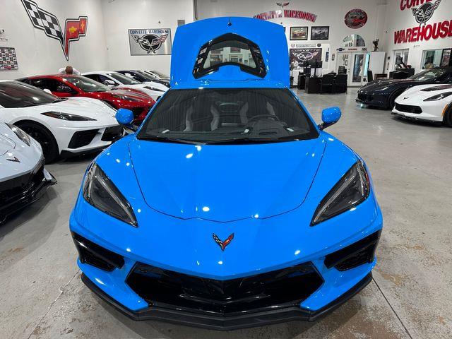 2021 Chevrolet Corvette (CC-2087563) for sale in Dallas, Texas