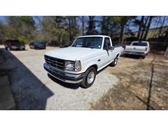 1993 Ford F150 (CC-2087564) for sale in Cadillac, Michigan