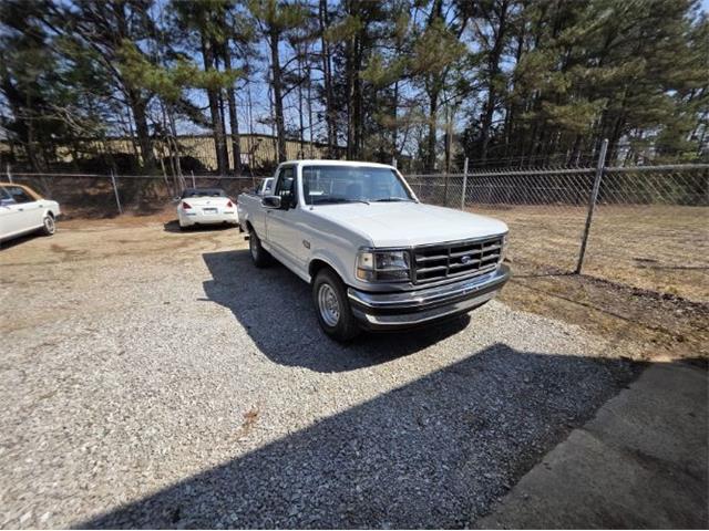1993 Ford F150 (CC-2087564) for sale in Cadillac, Michigan