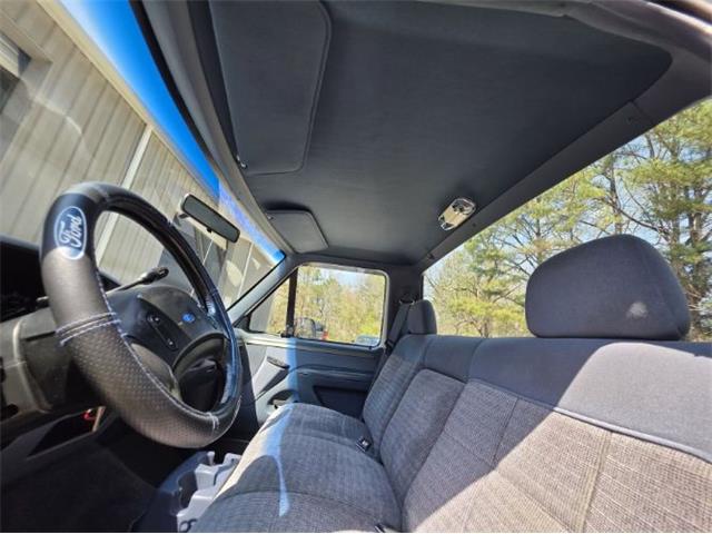 1993 Ford F150 (CC-2087564) for sale in Cadillac, Michigan
