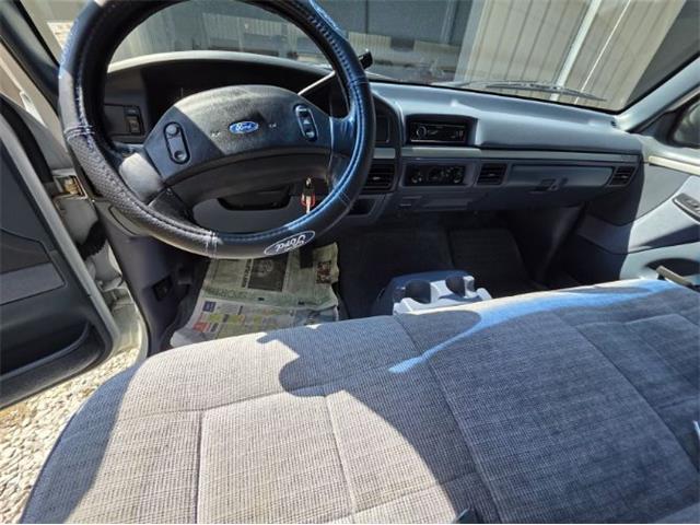 1993 Ford F150 (CC-2087564) for sale in Cadillac, Michigan