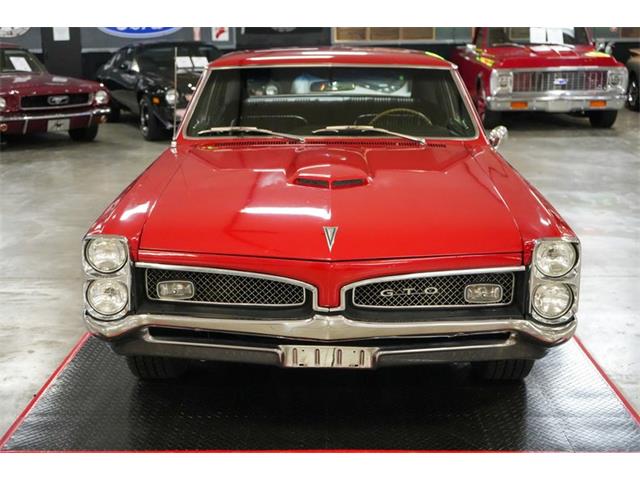 1967 Pontiac GTO (CC-2087565) for sale in Homer City, Pennsylvania