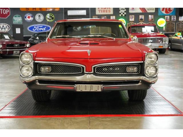 1967 Pontiac GTO (CC-2087565) for sale in Homer City, Pennsylvania