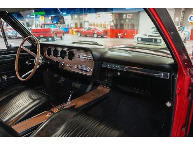 1967 Pontiac GTO (CC-2087565) for sale in Homer City, Pennsylvania