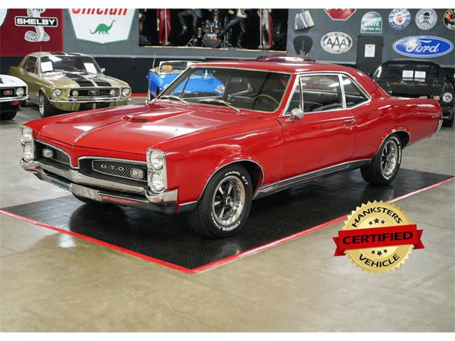 1967 Pontiac GTO (CC-2087565) for sale in Homer City, Pennsylvania