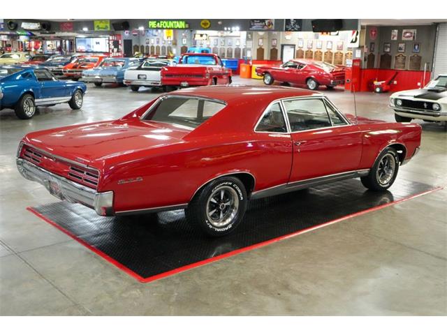 1967 Pontiac GTO (CC-2087565) for sale in Homer City, Pennsylvania