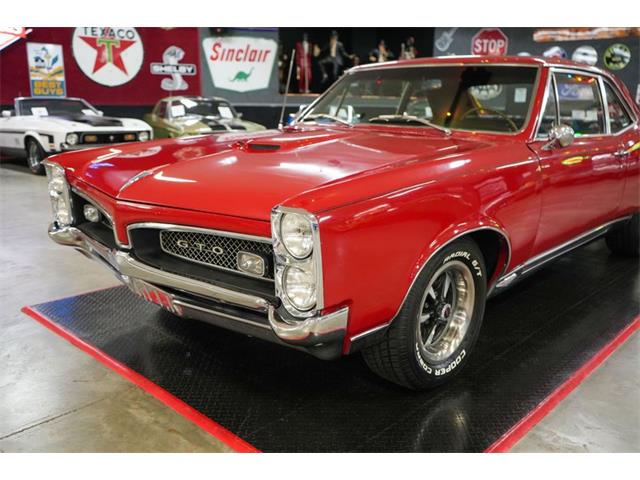 1967 Pontiac GTO (CC-2087565) for sale in Homer City, Pennsylvania