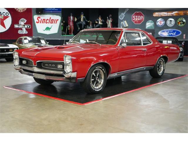 1967 Pontiac GTO (CC-2087565) for sale in Homer City, Pennsylvania