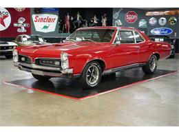 1967 Pontiac GTO (CC-2087565) for sale in Homer City, Pennsylvania