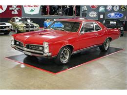1967 Pontiac GTO (CC-2087565) for sale in Homer City, Pennsylvania