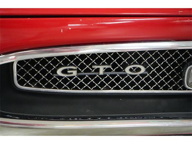 1967 Pontiac GTO (CC-2087565) for sale in Homer City, Pennsylvania