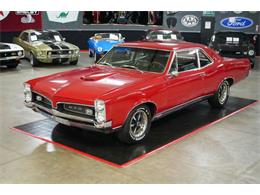 1967 Pontiac GTO (CC-2087565) for sale in Homer City, Pennsylvania