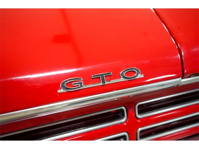 1967 Pontiac GTO (CC-2087565) for sale in Homer City, Pennsylvania