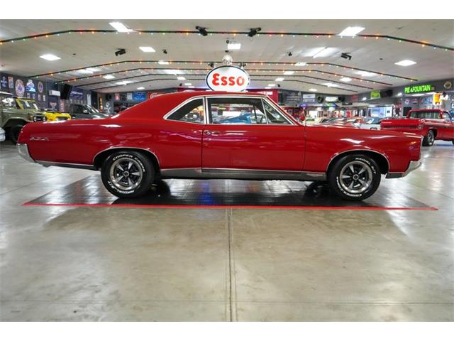 1967 Pontiac GTO (CC-2087565) for sale in Homer City, Pennsylvania