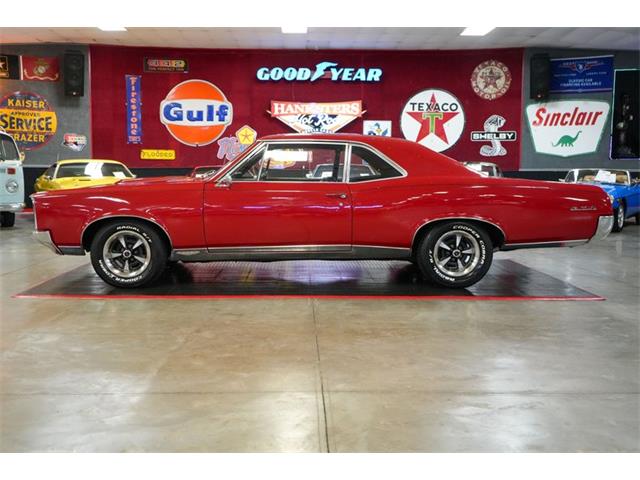 1967 Pontiac GTO (CC-2087565) for sale in Homer City, Pennsylvania