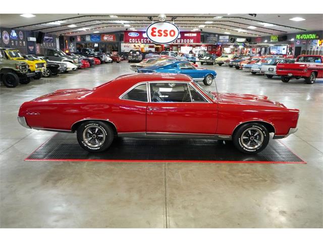 1967 Pontiac GTO (CC-2087565) for sale in Homer City, Pennsylvania
