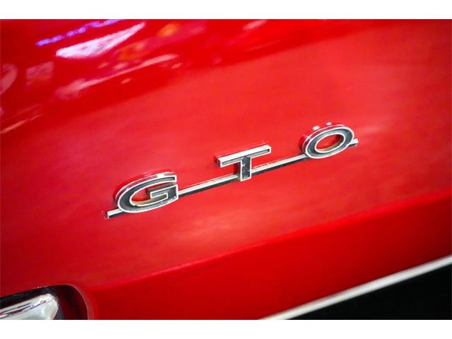 1967 Pontiac GTO (CC-2087565) for sale in Homer City, Pennsylvania