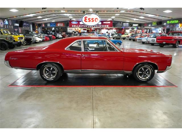 1967 Pontiac GTO (CC-2087565) for sale in Homer City, Pennsylvania