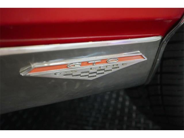 1967 Pontiac GTO (CC-2087565) for sale in Homer City, Pennsylvania