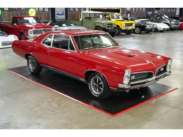 1967 Pontiac GTO (CC-2087565) for sale in Homer City, Pennsylvania