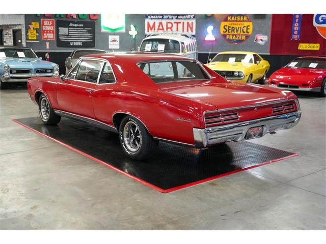 1967 Pontiac GTO (CC-2087565) for sale in Homer City, Pennsylvania