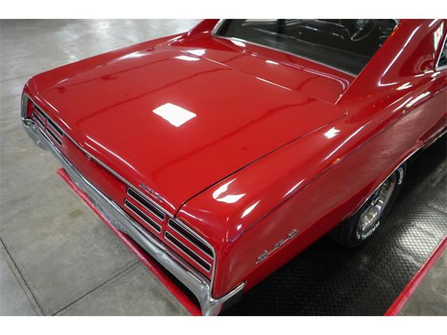 1967 Pontiac GTO (CC-2087565) for sale in Homer City, Pennsylvania